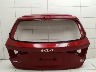 73700h0200 Дверь багажника Kia Rio 4 Арт bs250528151, вид 1
