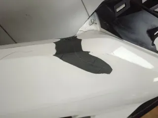 62022hz40h Бампер передний Nissan X-Trail T32 Арт bs250704135, вид 5