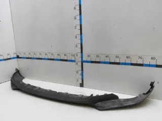 139605145111 Спойлер (нижняя часть) бампера переднего BMW X4 G02 Арт 786025, вид 2