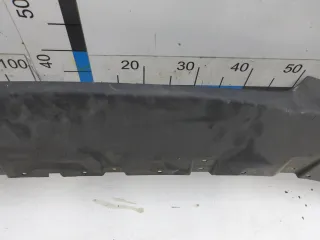 139605145111 Спойлер (нижняя часть) бампера переднего BMW X4 G02 Арт 786025, вид 8