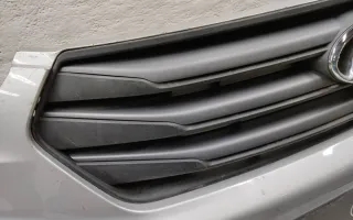 86511M0000 Бампер передний Hyundai Creta 1 Арт A991311T, вид 11