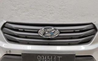 86511M0000 Бампер передний Hyundai Creta 1 Арт A991311T, вид 10