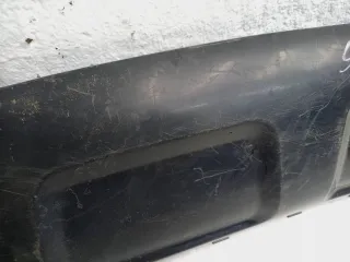 866652BAA0 Накладка (юбка) заднего бампера Hyundai Santa FE 2 (CM) Арт A975881D, вид 4