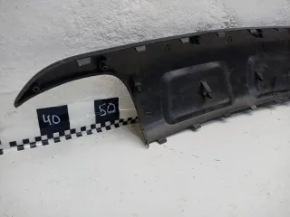 866652BAA0 Накладка (юбка) заднего бампера Hyundai Santa FE 2 (CM) Арт A975881D, вид 5