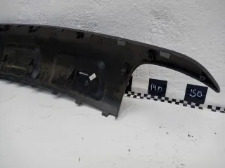 866652BAA0 Накладка (юбка) заднего бампера Hyundai Santa FE 2 (CM) Арт A975881D, вид 6