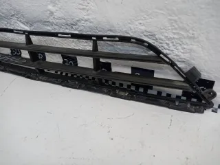 31353373 Заглушка (решетка) в бампер передний Volvo XC90 2 Арт A975870D, вид 3