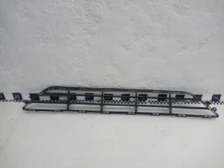 31353373 Заглушка (решетка) в бампер передний Volvo XC90 2 Арт A975870D, вид 5