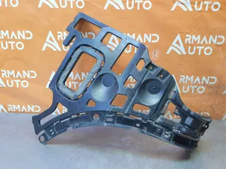 95850537750, 7P5807377A, 9 Кронштейн бампера Porsche Cayenne 958 Арт 309383PM, вид 1