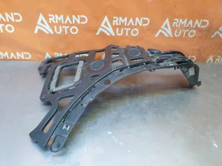 95850537750, 7P5807377A, 9 Кронштейн бампера Porsche Cayenne 958 Арт 309383PM, вид 5