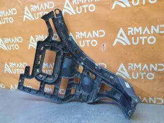 95850537750, 7P5807377A, 9 Кронштейн бампера Porsche Cayenne 958 Арт 309383PM, вид 8