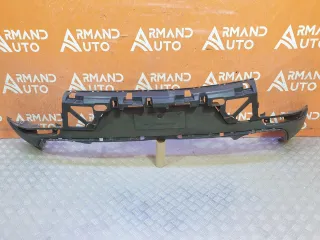 95B807521AA1E0, 95B807521M, 9 Юбка бампера Porsche Macan Арт 309384PM, вид 1