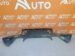95B807521AA1E0, 95B807521M, 9 Юбка бампера Porsche Macan Арт 309384PM, вид 6