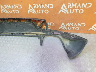 95B807521AA1E0, 95B807521M, 9 Юбка бампера Porsche Macan Арт 309384PM, вид 8