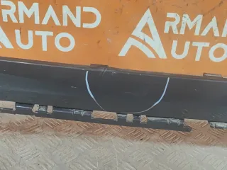 51128099937, 51128069258, 3 Юбка бампера BMW X5 G05  Арт 309583PM, вид 3