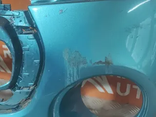 51117379436, 7337789, 3 бампер мини хетч ф55, ф56 (f ф 55 56) MINI Hatch Арт 309620PM, вид 5