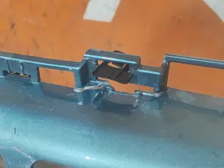 51117379436, 7337789, 3 бампер мини хетч ф55, ф56 (f ф 55 56) MINI Hatch Арт 309620PM, вид 6