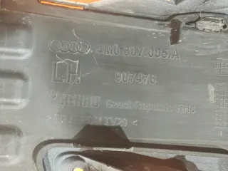 4M0807065DGRU, 4M0807095A, 4 бампер ауди ку7, ку q 7 4м (4 м m) Audi Q7 4M Арт 309658PM, вид 13