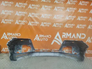 4M0807065DGRU, 4M0807095A, 4 бампер ауди ку7, ку q 7 4м (4 м m) Audi Q7 4M Арт 309658PM, вид 7