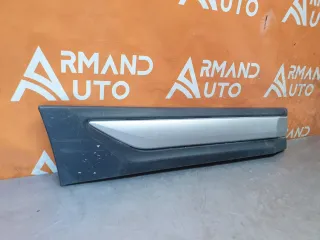 5757A410, 9 молдинг двери Mitsubishi Outlander 3 restailing 2 Арт 309732PM, вид 2