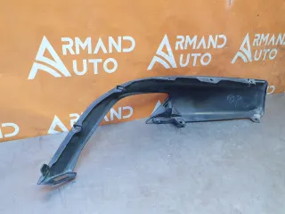 5217848010, 740a52177, 9 накладка бампера нижняя Lexus RX 4 Арт 309779PM, вид 6