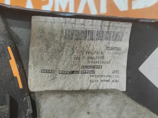 A15688001409999, A1568850325, 1 бампер mercedes-benz, мерседес бенц ( Mercedes CLA c117 Арт 309910PM, вид 11