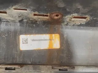 A15688001409999, A1568850325, 1 бампер mercedes-benz, мерседес бенц ( Mercedes CLA c117 Арт 309910PM, вид 10