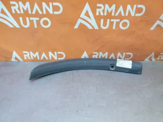 7407A317, 9 Расширитель бампера митсубиши, митсубиси аутлендер Mitsubishi Outlander 3 restailing Арт 310155PM, вид 5