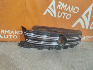 5N0853651J9B9, 5N0853653E, 4 решетка радиатора Volkswagen Tiguan 1 Арт 310181PM, вид 2