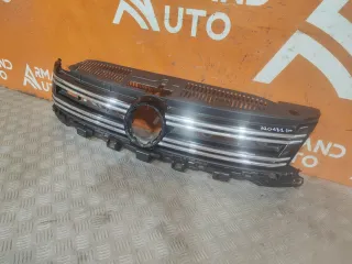 5N0853651J9B9, 5N0853653E, 4 решетка радиатора Volkswagen Tiguan 1 Арт 310181PM, вид 4