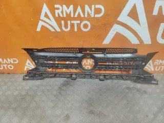5N0853651J9B9, 5N0853653E, 4 решетка радиатора Volkswagen Tiguan 1 Арт 310181PM, вид 5