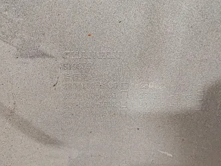S111F2713030202, 2804100BQ30, 2804100BQ31, 1 бампер чанган цс 35 плюс Changan CS 35 Арт 310303PM, вид 8