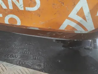 2803105XKV3AA, 3 накладка бампера Tank 500 Арт 310343PM, вид 3