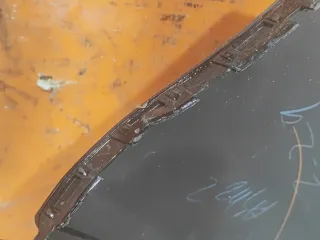 2803105XKV3AA, 3 накладка бампера Tank 500 Арт 310343PM, вид 7