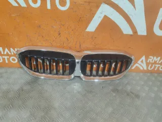 51138075665, 19297610, 1 решетка радиатора BMW 3 G20/G21 Арт 310408PM, вид 1