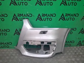 8U0807065GRU, 8U0807437B, 8 Бампер ауди ку3, ку q 3 8у (8 u у) Audi Q3 1 Арт 377298RM, вид 1