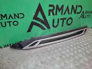 6405A332HA, 6405A269, 8 Накладка бампера нижняя Mitsubishi Outlander 3 restailing 2 Арт 377443RM, вид 2