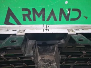 C281F2713011502AA, 2803131DE01, 5 Бампер чанган юни-в Changan UNI-V Арт 377469RM, вид 11