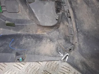 6044124500, 8889168111, 2 Бампер джили монжаро Geely Monjaro Арт 377657RM, вид 16