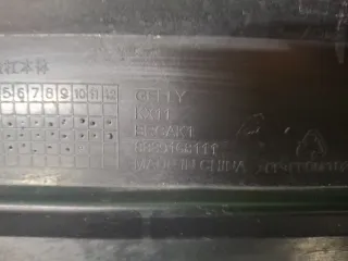 6044124500, 8889168111, 2 Бампер джили монжаро Geely Monjaro Арт 377657RM, вид 18