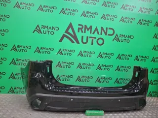 6410C994, 6410C798ZZ, 7 Бампер митсубиши, митсубиси аутлендер Mitsubishi Outlander 3 restailing 2 Арт 377750RM, вид 2