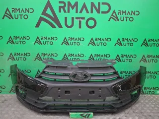 8450103785, 8450100957, 7 Бампер лада гранта Lada Granta Арт 377967RM, вид 1