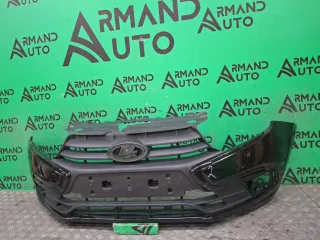 8450103785, 8450100957, 7 Бампер лада гранта Lada Granta Арт 377967RM, вид 3