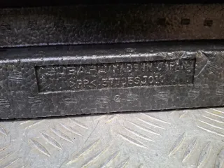 57705SJ010, 8 Абсорбер бампера Subaru Forester SK Арт 378062RM, вид 11