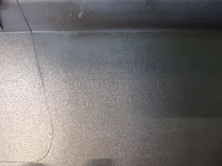 C281F2713031001, 2804101DE01, 2804101DE02, 8 Бампер чанган юни-в Changan UNI-V Арт 378085RM, вид 12