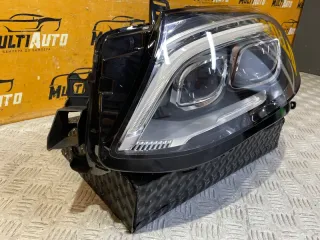 A1669062103 Фара Mercedes ML/GLE W166 Арт 142896MA, вид 3