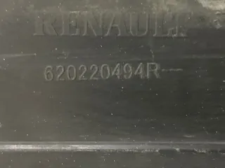 620220494R Бампер Renault Sandero Stepway 2 Арт TP120357, вид 17