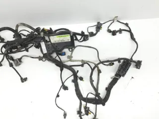 Проводка двигателя Mercedes C W205 2019г. A2641504301 - Фото 5