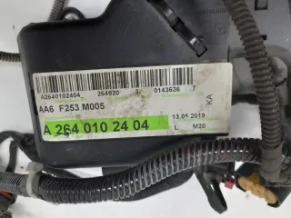 Проводка двигателя Mercedes C W205 2019г. A2641504301 - Фото 6