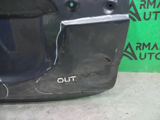 5801B598 дверь багажника Mitsubishi Outlander 3 restailing Арт ARM300030, вид 6