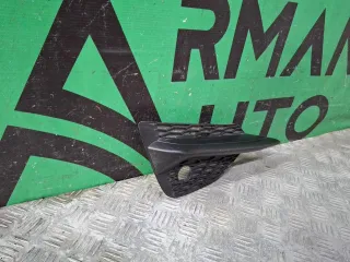 62257HV10A, 8 Накладка бампера Nissan Qashqai 2 restailing Арт ARM345366, вид 2